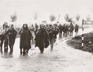 Republican Troops on the Aragon Front by Unbekannt Unbekannt
